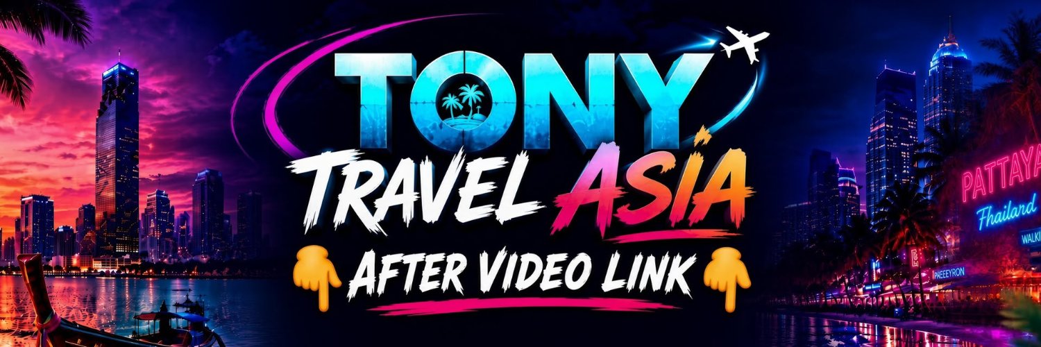 Toni Thailand's banner