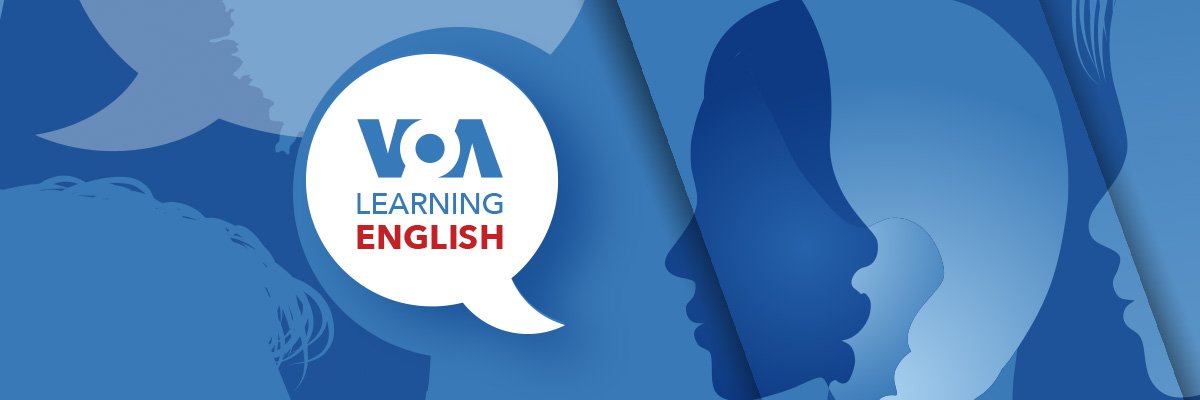 VOA Learning English's banner