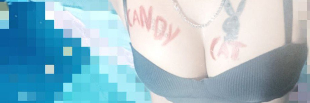 Candy Cat's banner