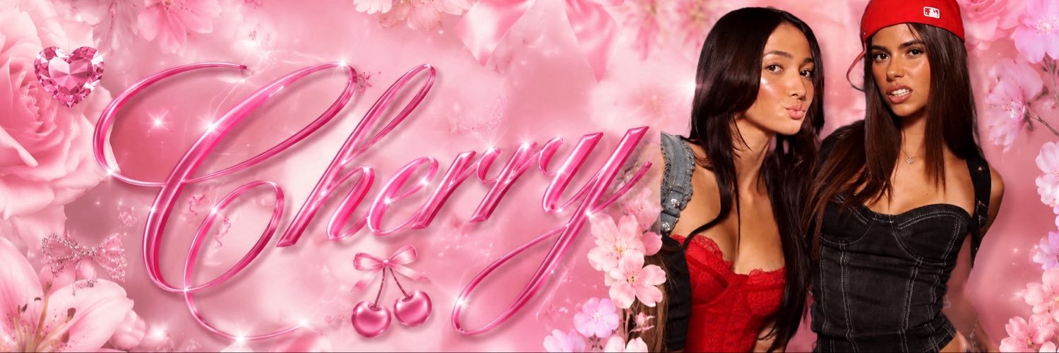 Cherry's banner