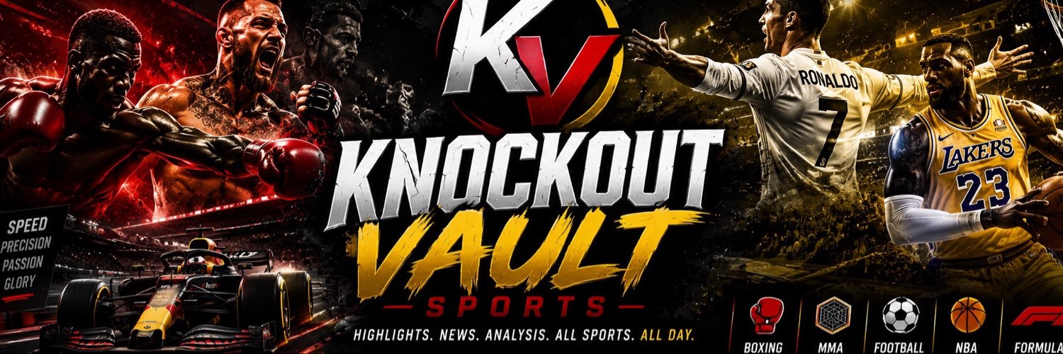 KnockoutVaultSports's banner
