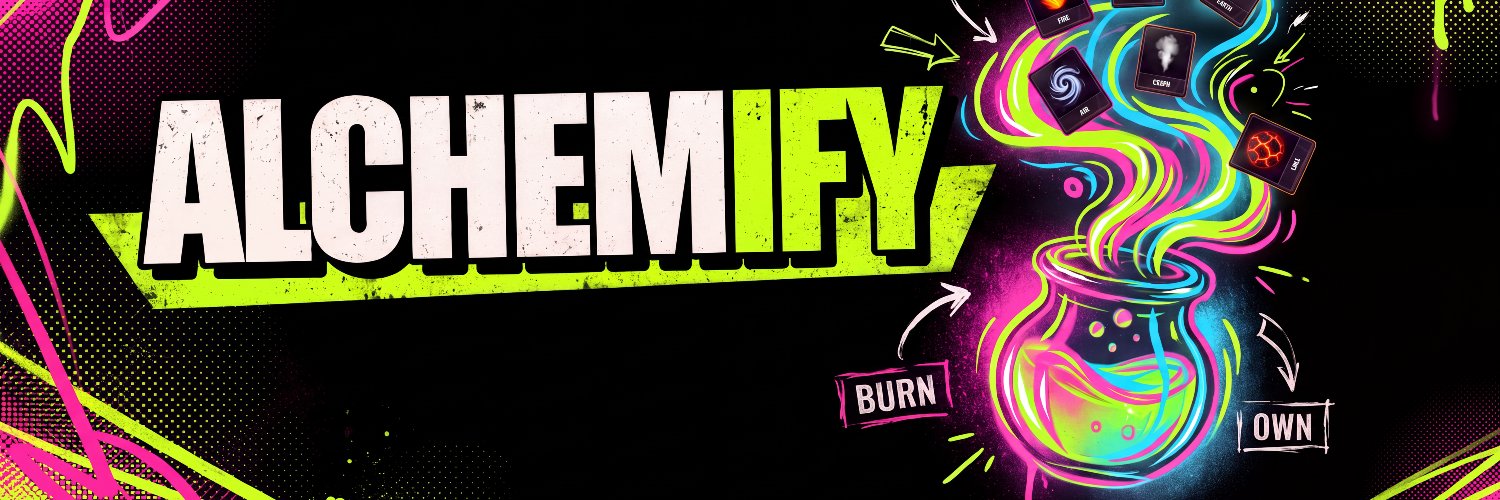 Alchemify🧪's banner
