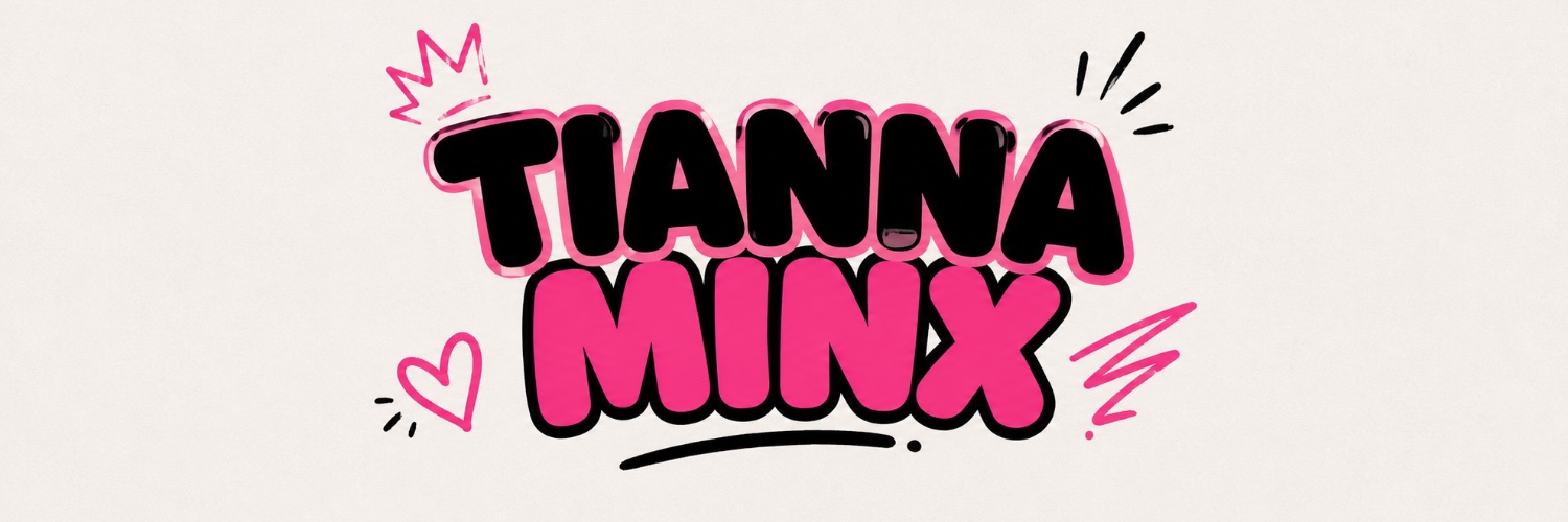 Tianaminx private🌈's banner