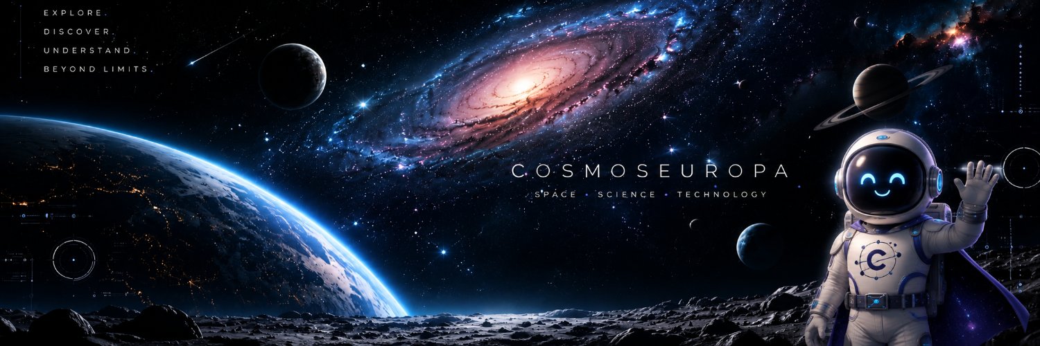 Cosmos Europa's banner