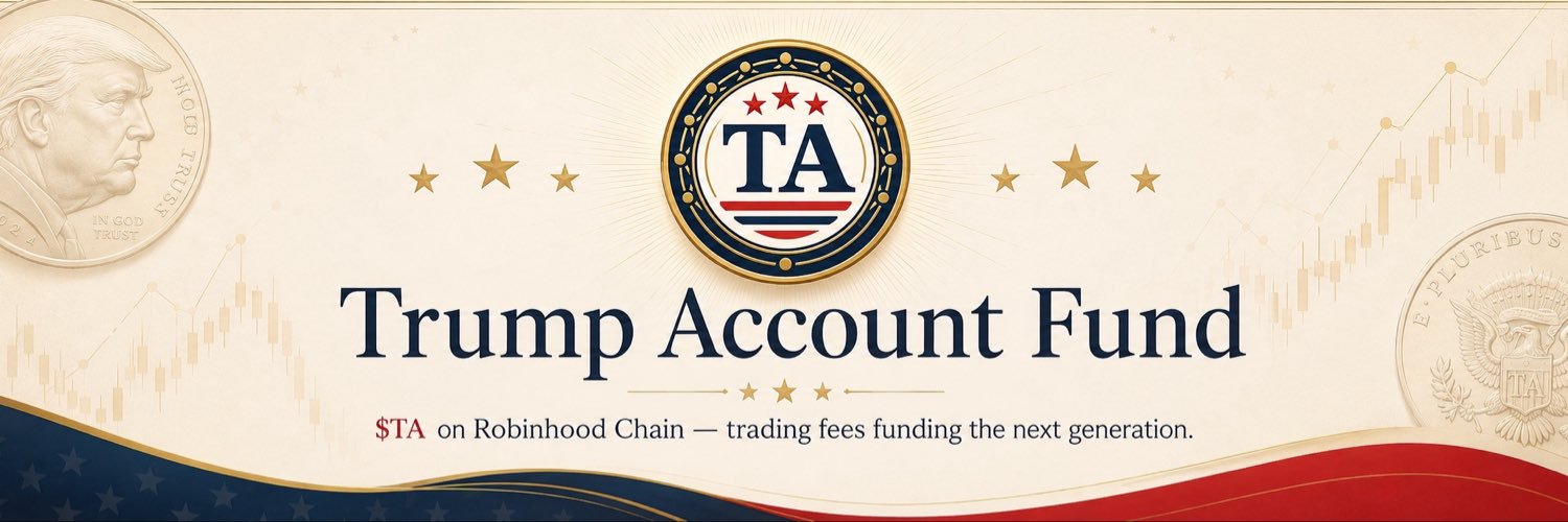 TA FUND's banner