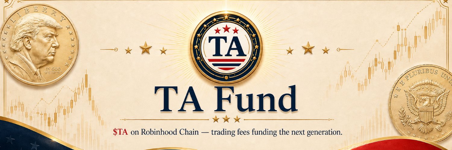 TA FUND's banner