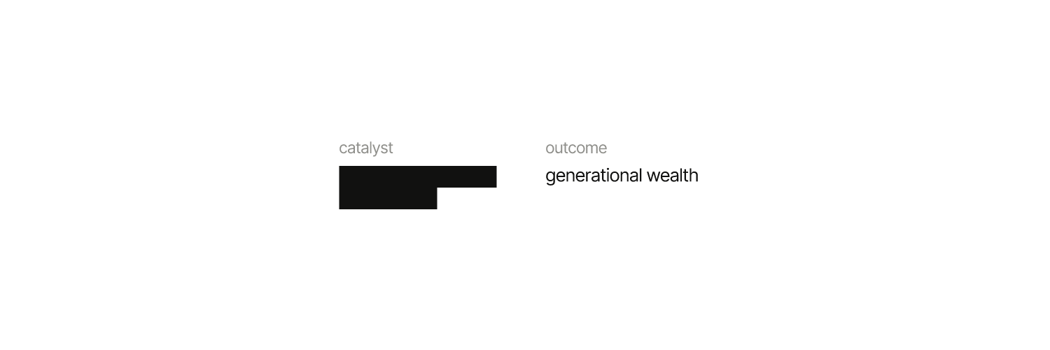 catalyst's banner