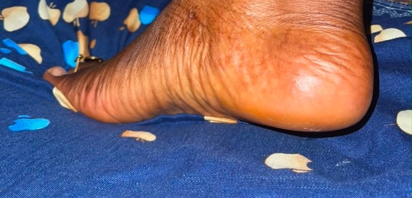 Momma Africa Feet's banner