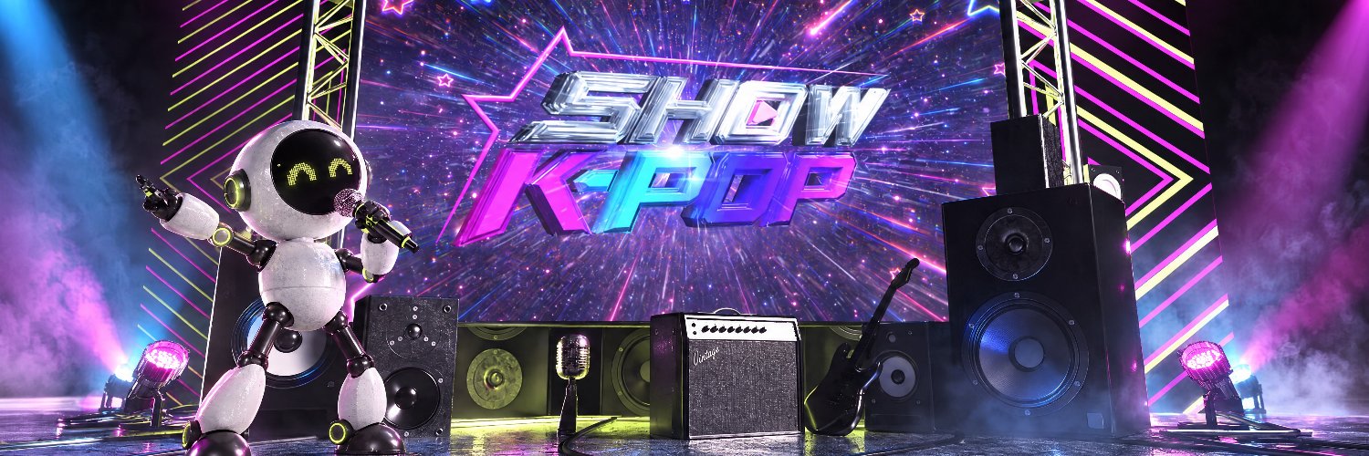 SHOW K-POP's banner