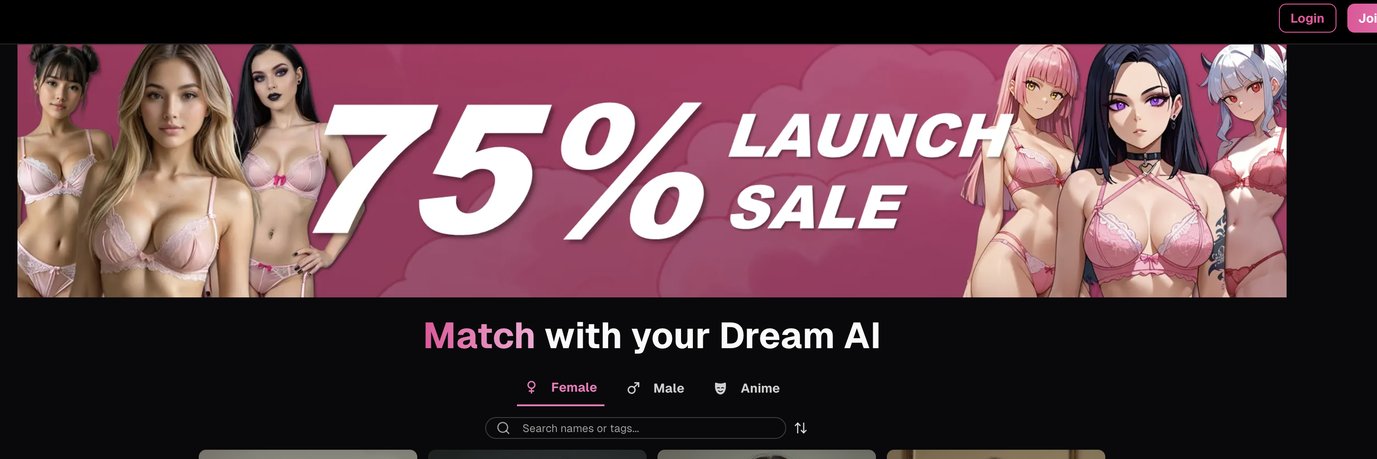 “ODream AI”'s banner