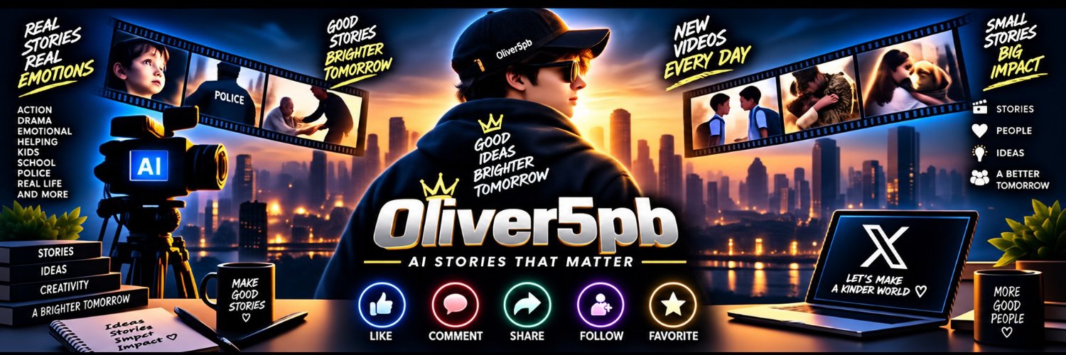 Oliver's banner