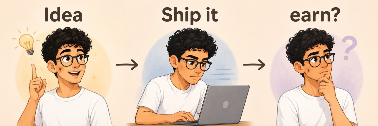 shownotover's banner