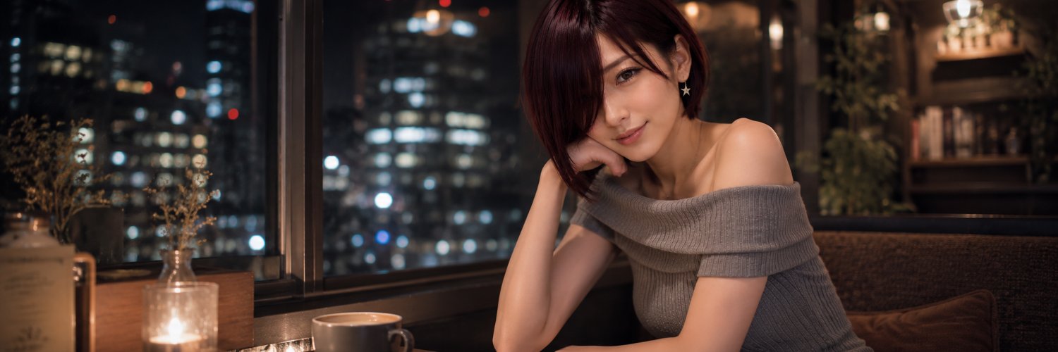 ゅぃ🌙｜東京OL's banner