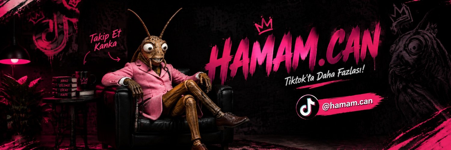 Hamam Can.'s banner