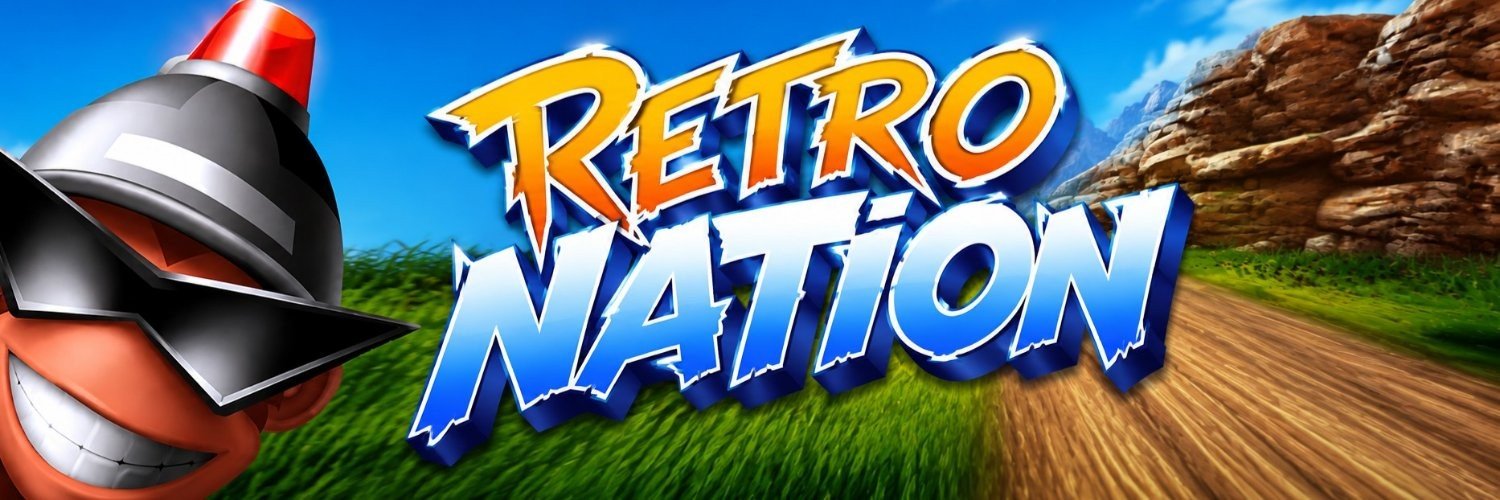 Retro Nation 👾's banner