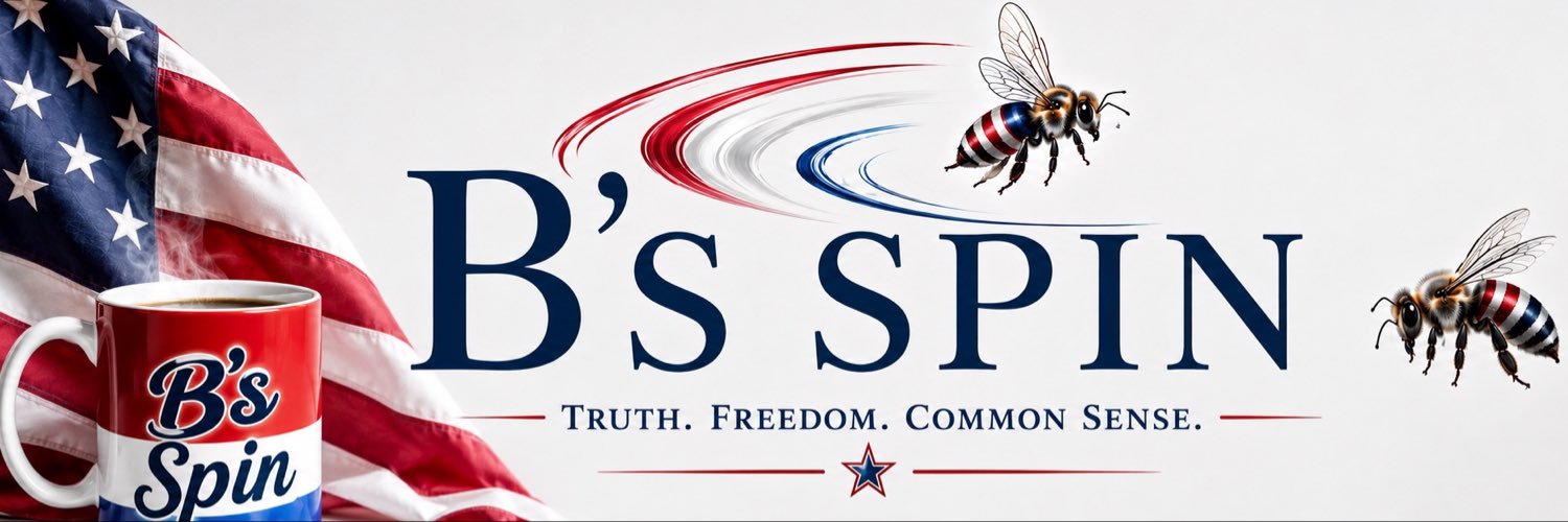 B’s Spin🐝's banner