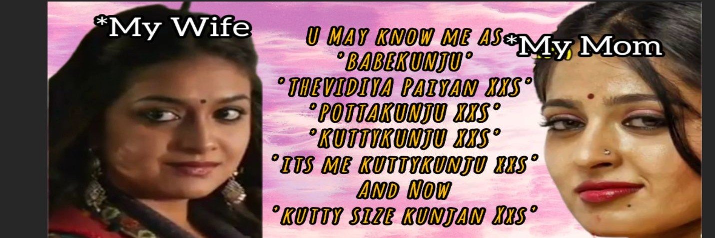 KuttySize Kunjan XXS's banner