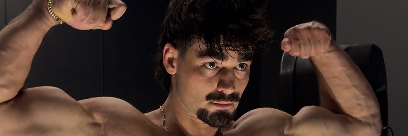Logan Copperwheat HQ's banner