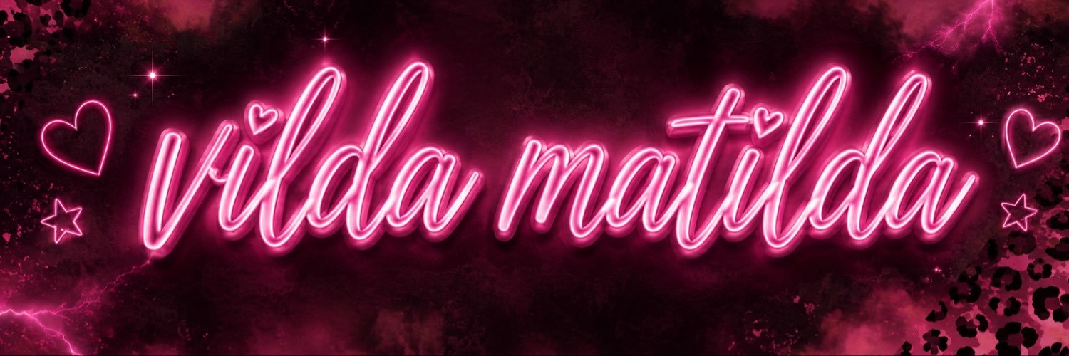 Vilda Matilda's banner