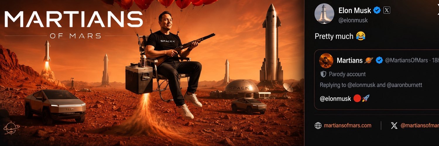 Martians 🪐's banner