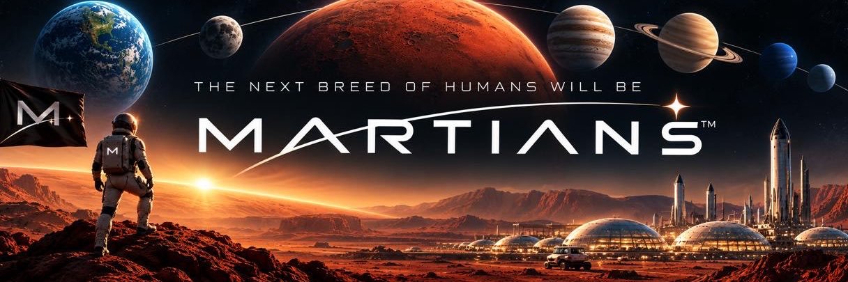 Martians 🪐's banner
