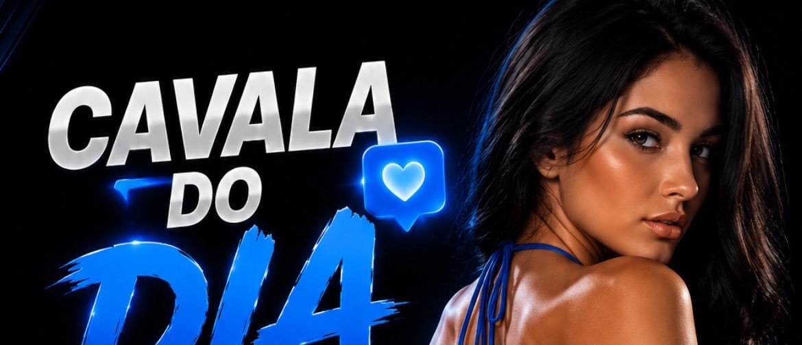 CAVALA DO DIA's banner