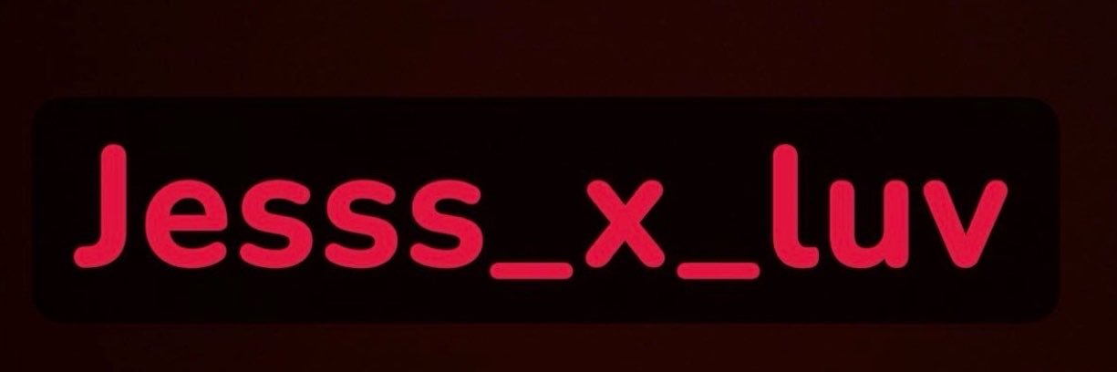 Jess's banner
