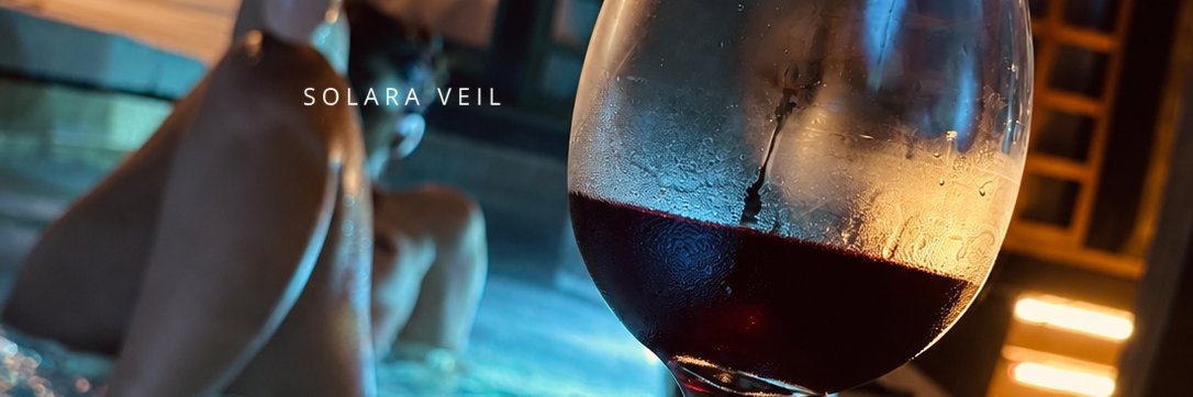 Solara Veil's banner