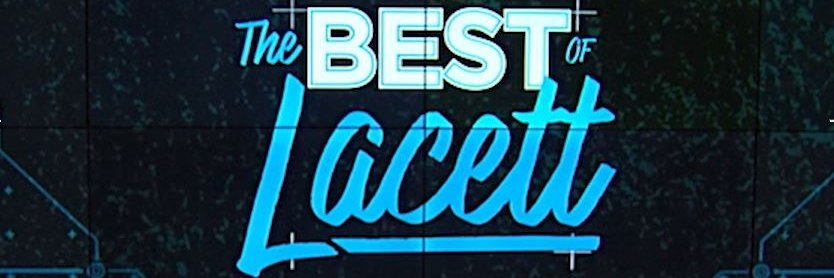 Mike Lacett's banner