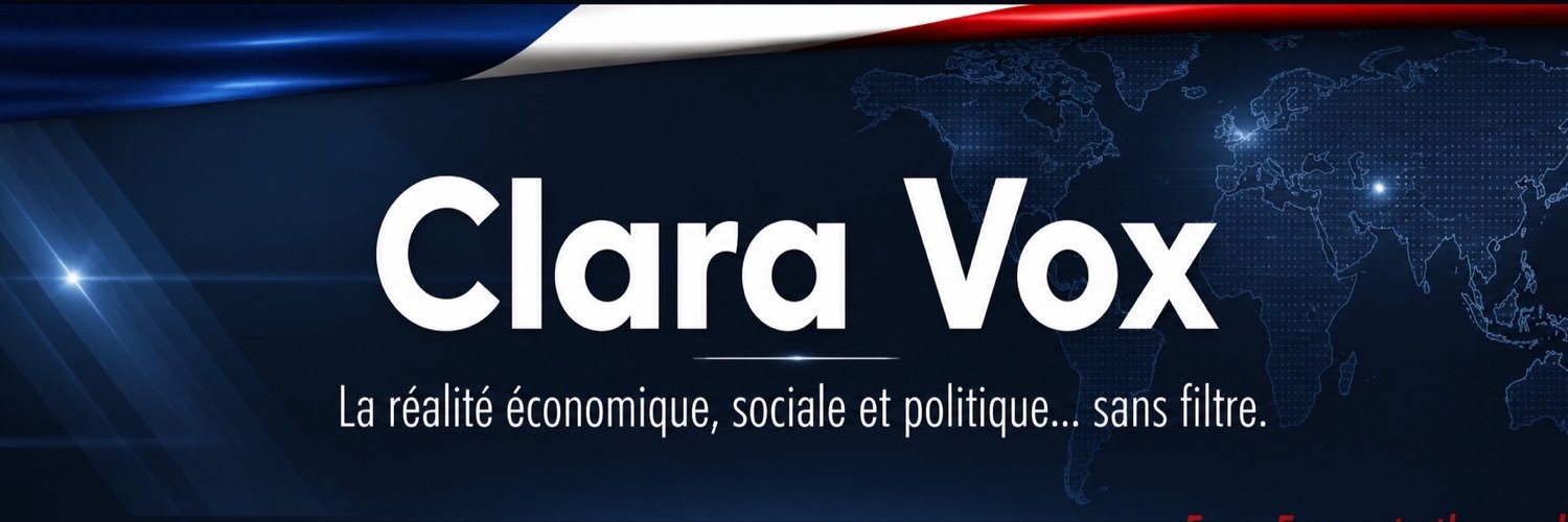 Clara Vox's banner