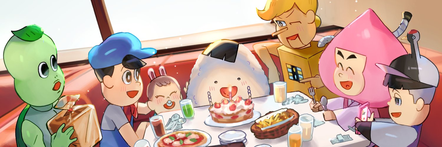 ぼうしだよ's banner