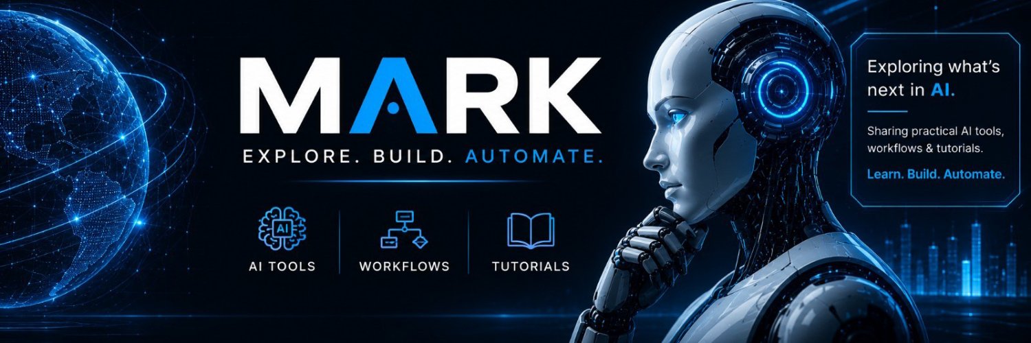 Mark's banner