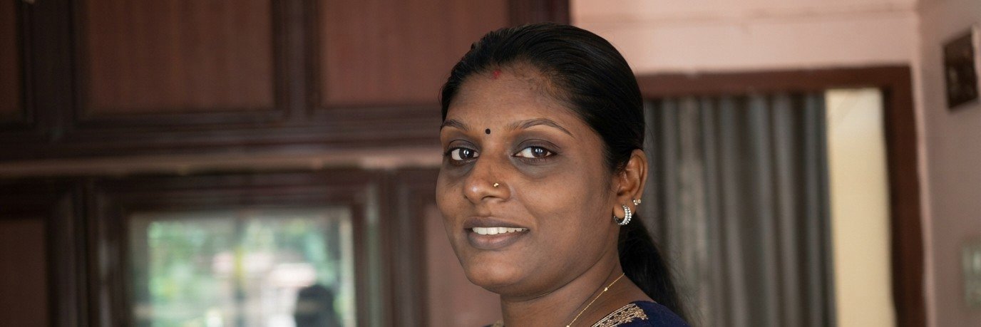 Revathi's banner