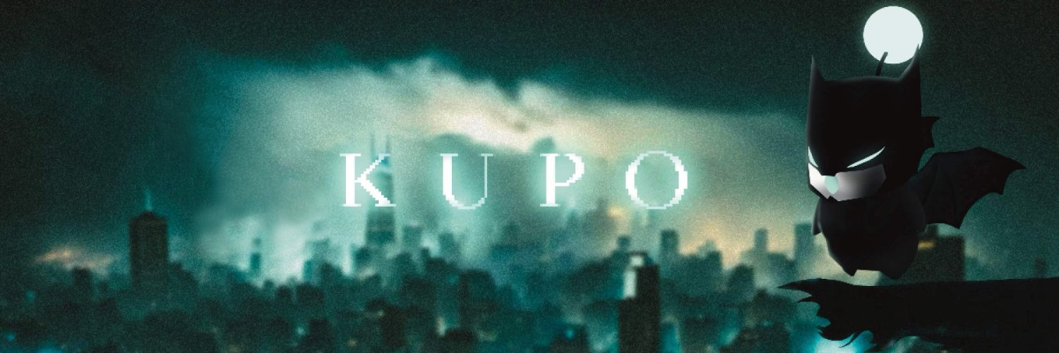 Kupo's banner