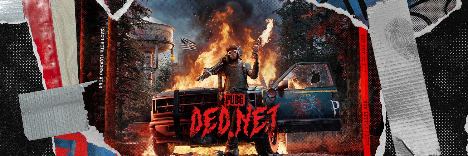 DED.NET's banner