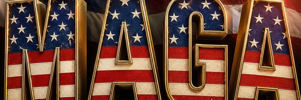 MAGA NEWS 🇺🇲🗞️'s banner