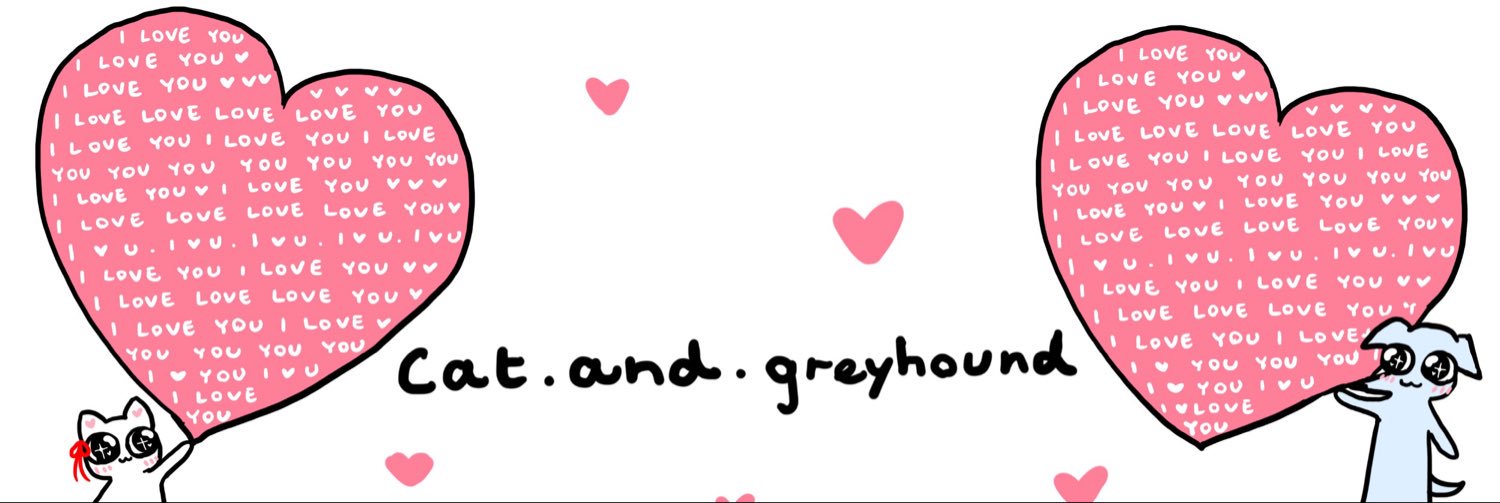 cat.and.greyhound's banner