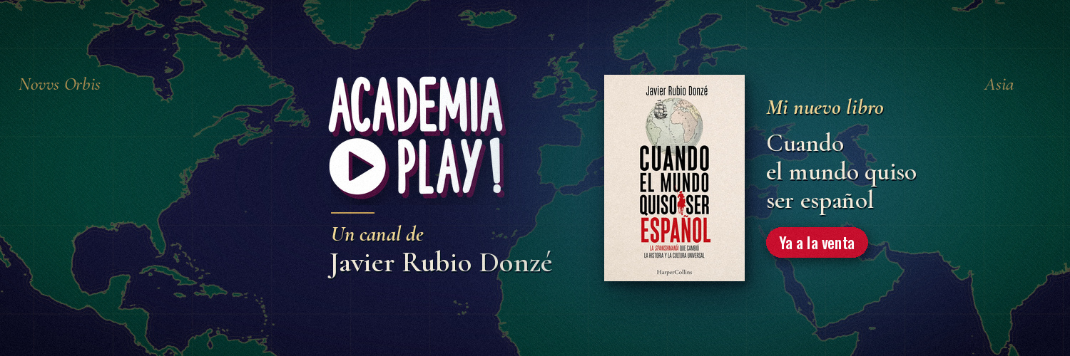 Javier Rubio Donzé's banner