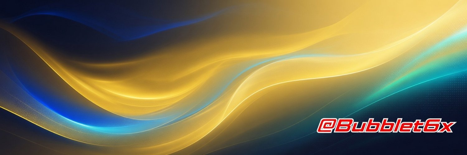 Bubble's banner
