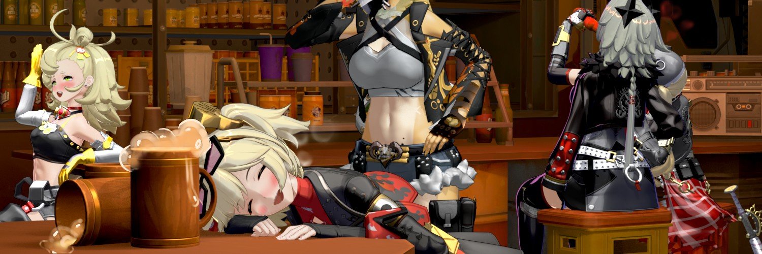 BlushDrunk 🔞's banner