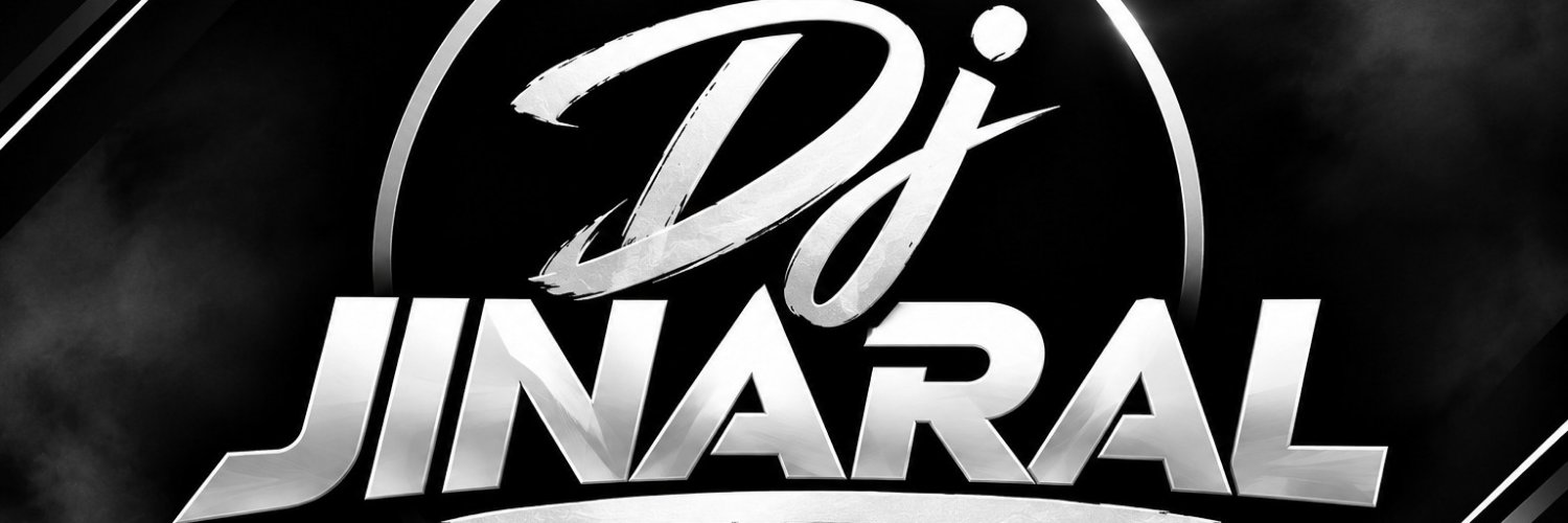DJ JINARAL's banner