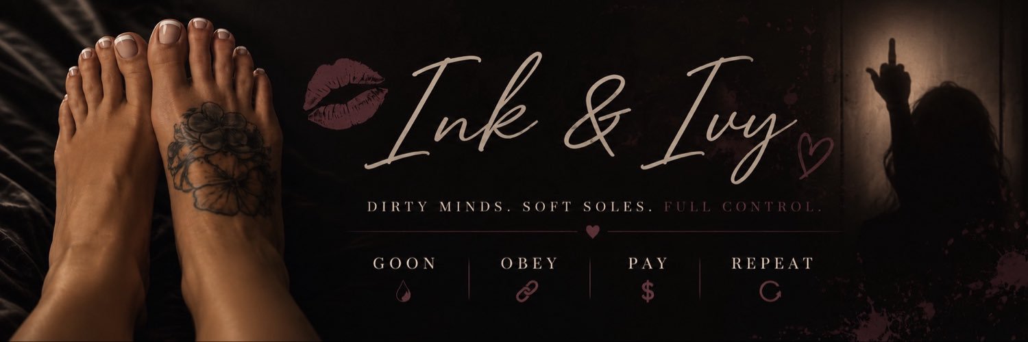 Ivy's banner