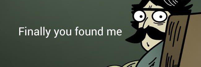 Peter's banner