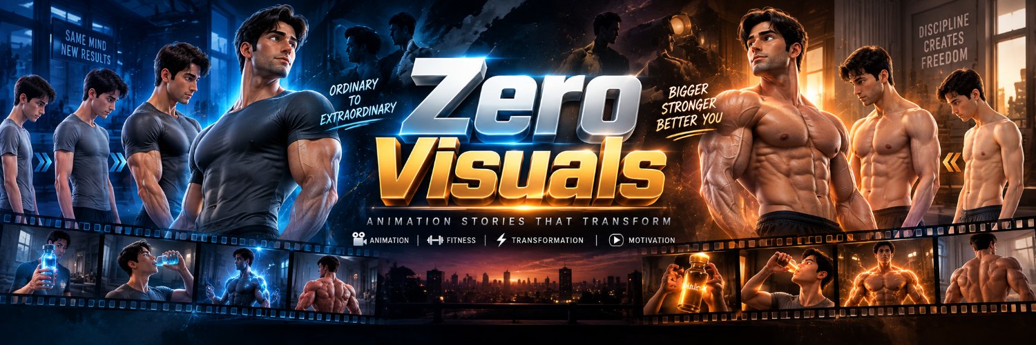 Zero Visuals's banner