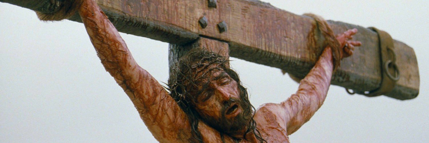Mel Gibson's banner