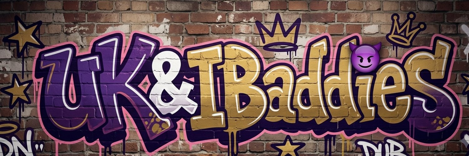 UKBaddies101™️ 🔞's banner