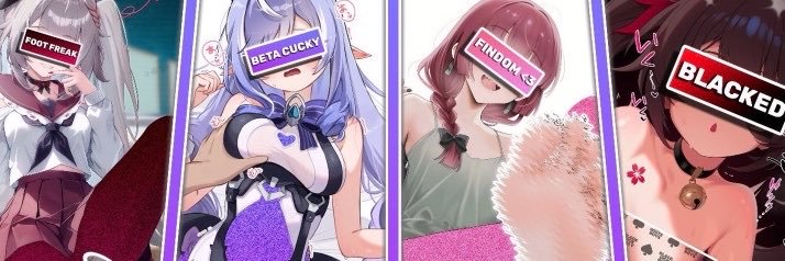 🖤 BLACKED BBC QUEEN 👑's banner