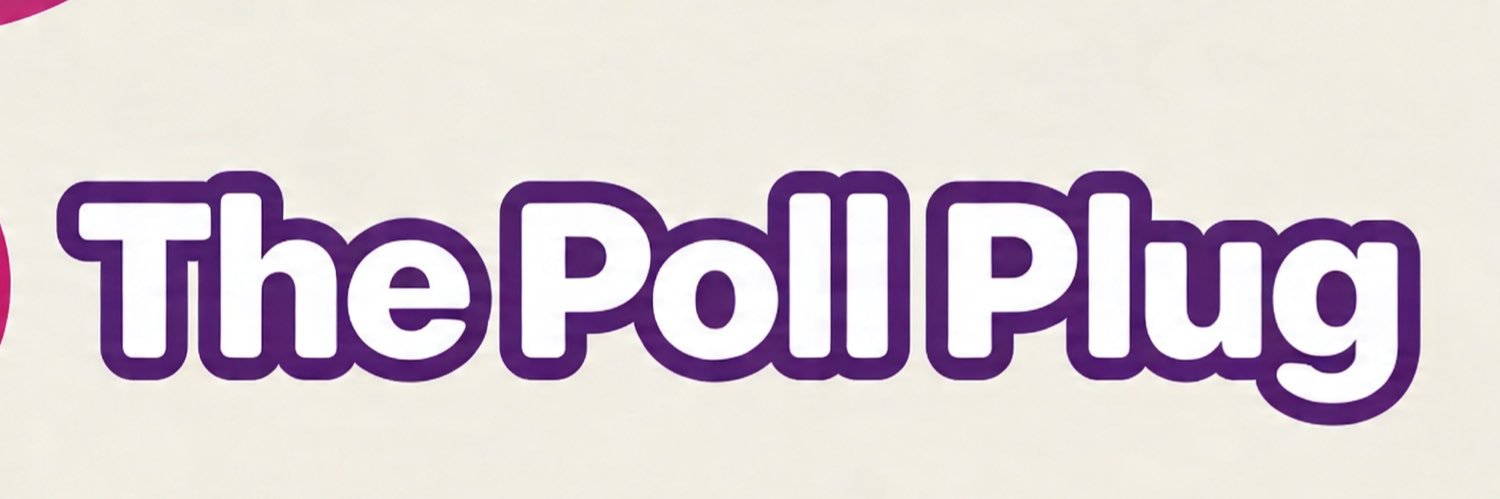 The Poll Plug's banner