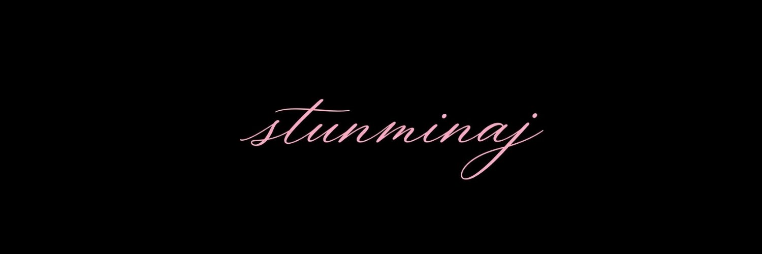💗 Minaj 💗's banner