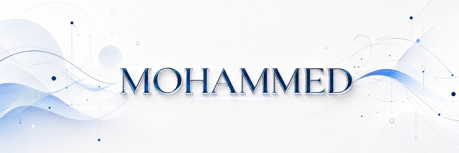 𝗠𝗼𝗵𝗮𝗺𝗺𝗲𝗱's banner